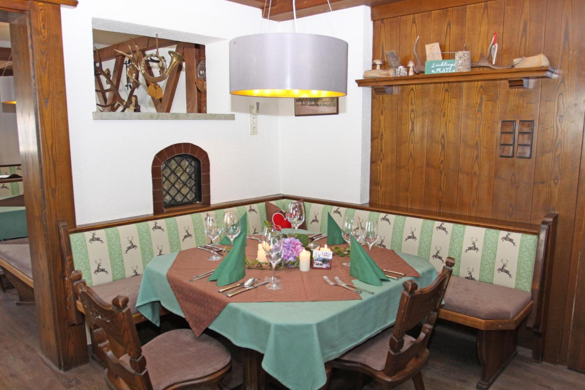 Landgasthof Kaiserkrone Elmen Экстерьер фото