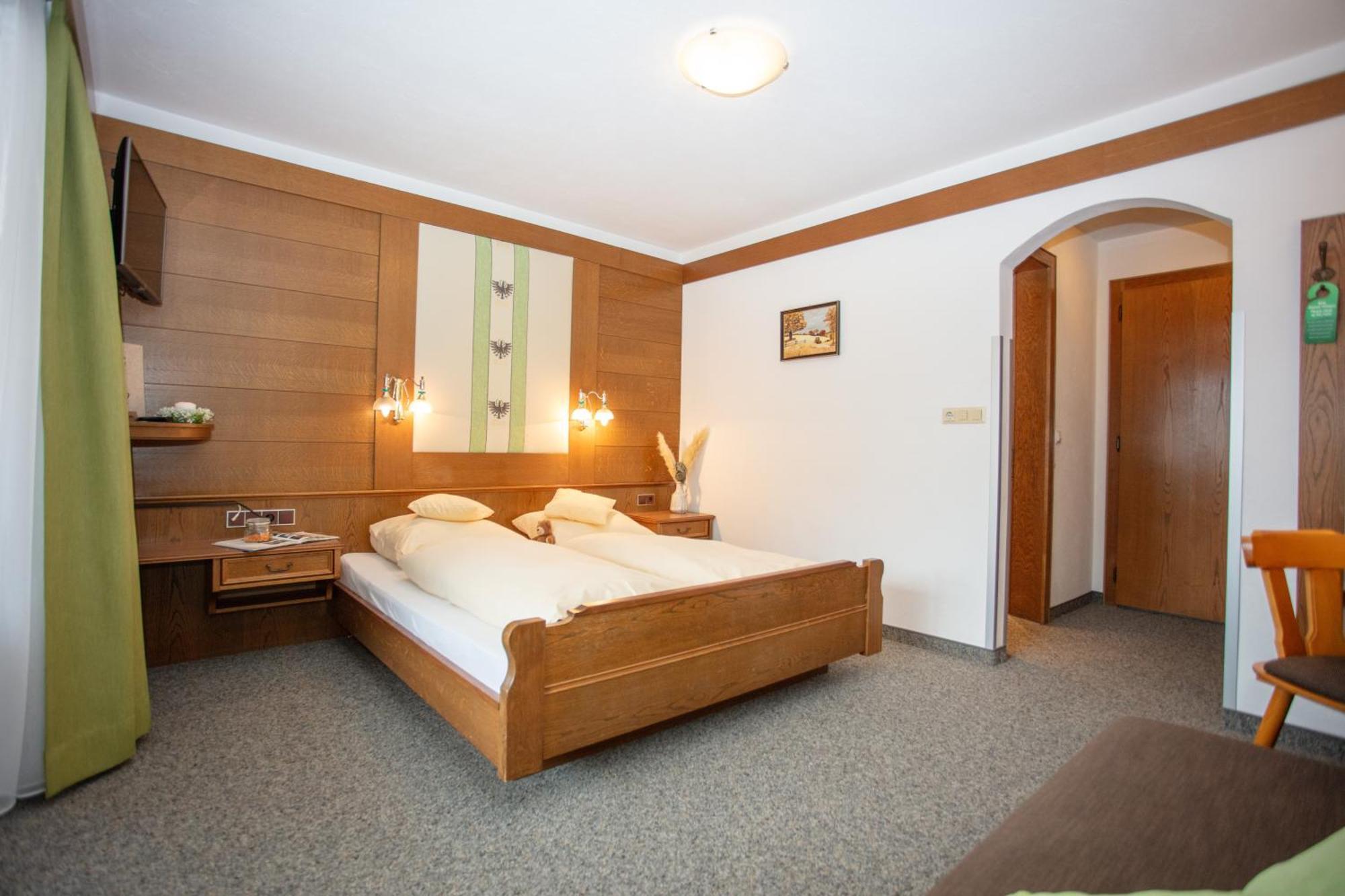 Landgasthof Kaiserkrone Elmen Экстерьер фото