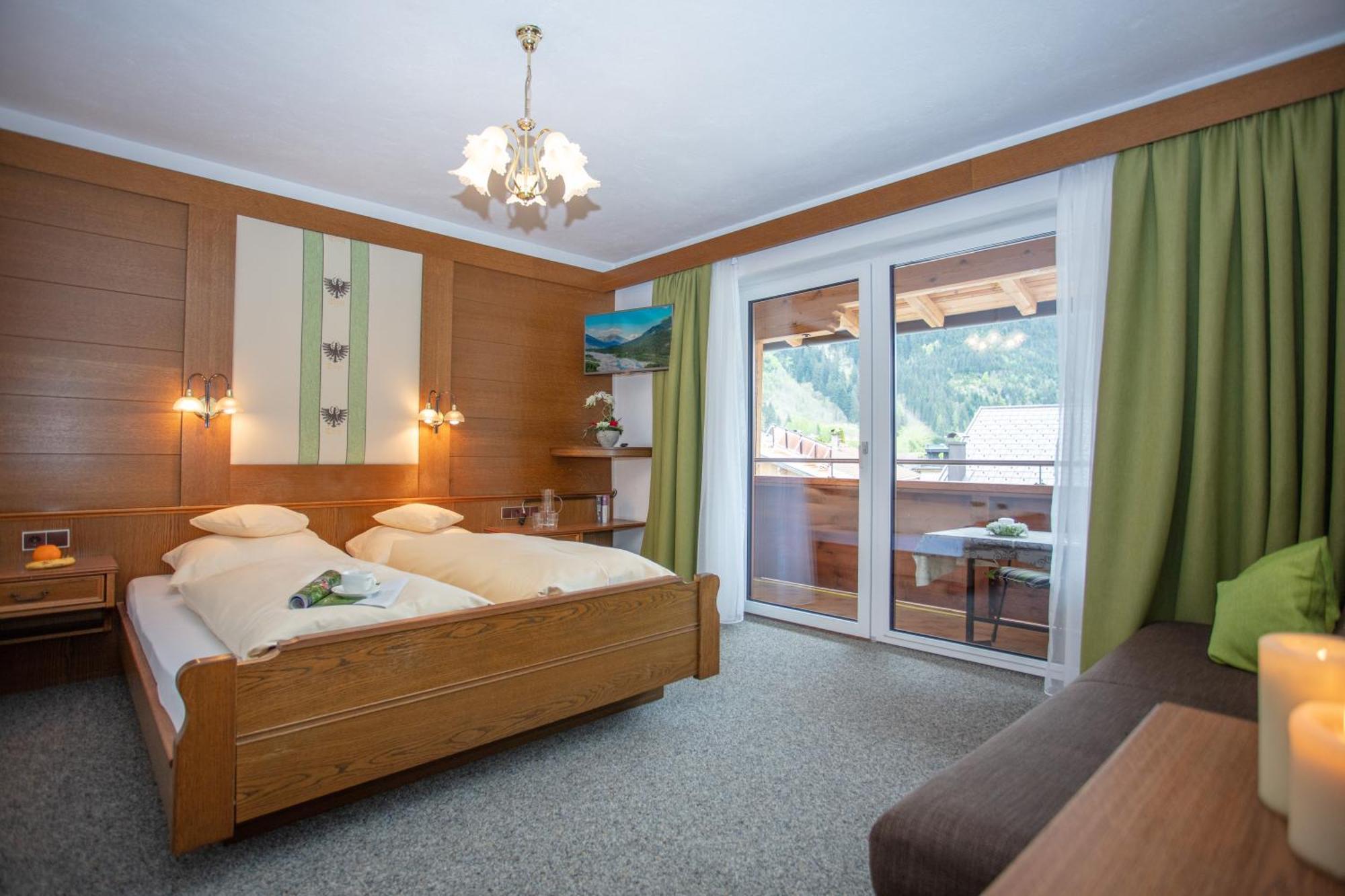 Landgasthof Kaiserkrone Elmen Экстерьер фото